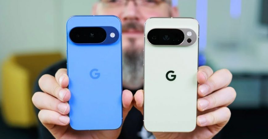 Pixel смартфоны