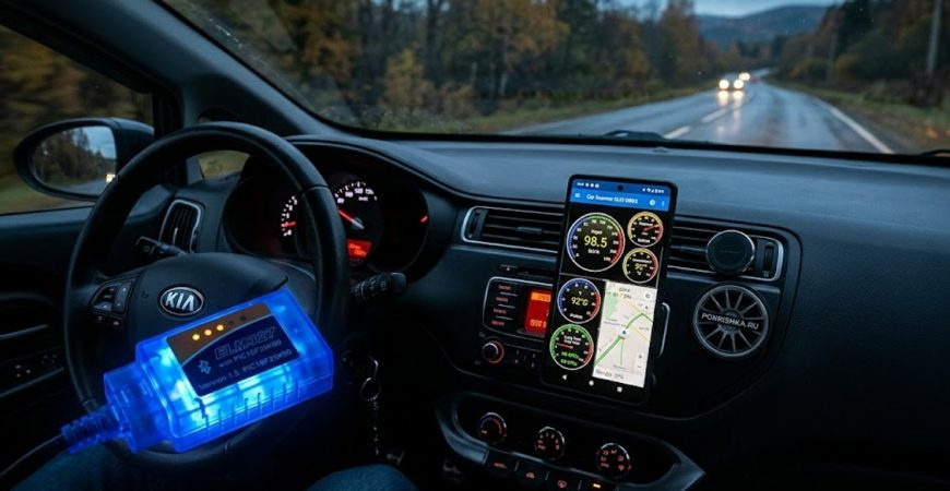 Андроид авто