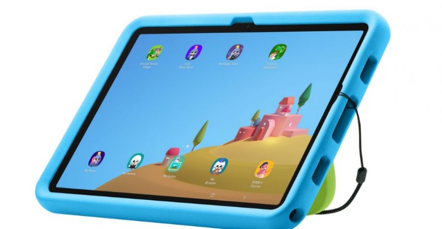 Samsung Galaxy Tab A9 Kids Edition