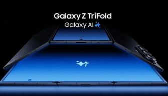 Galaxy Z TriFold