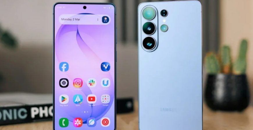 Смартфон Galaxy