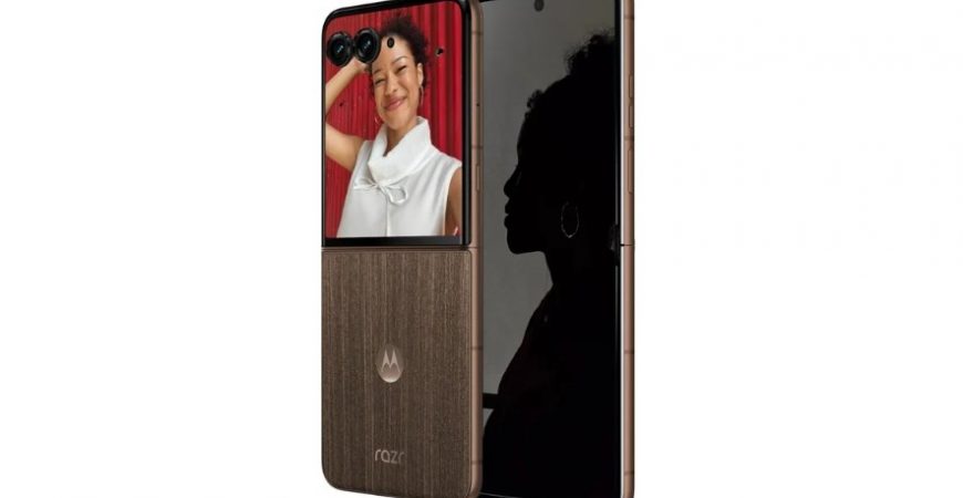 Motorola Razr 70 Ultra