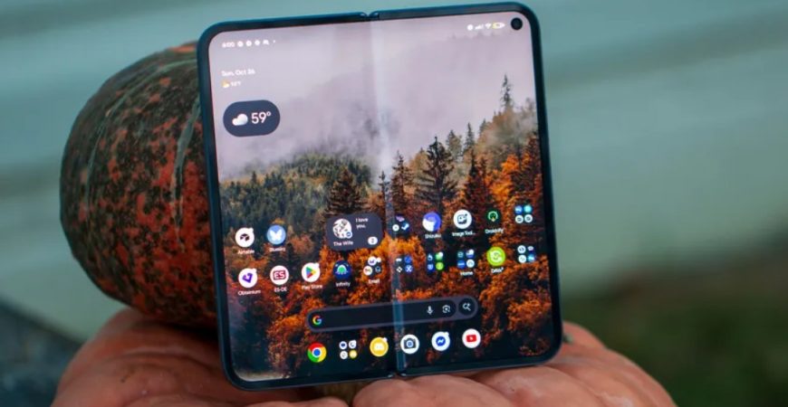 Pixel 11 Pro Fold