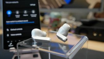 Galaxy Buds
