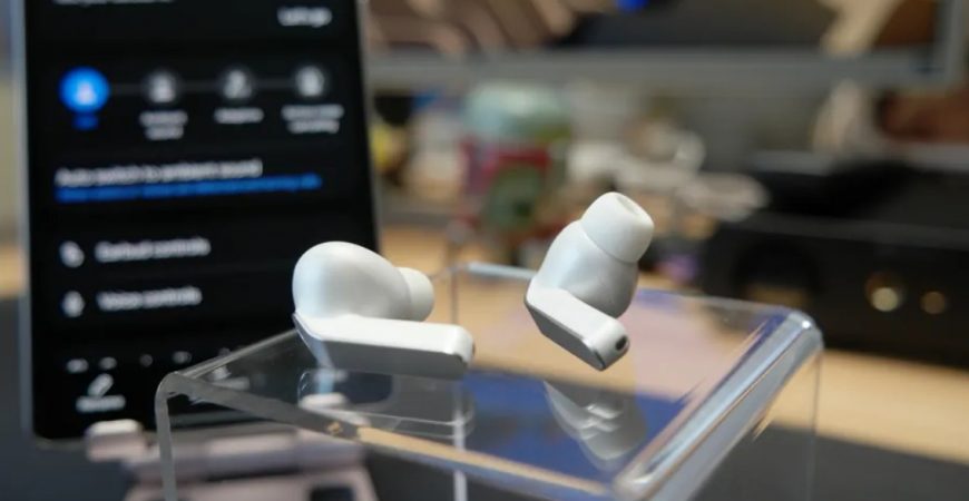 Galaxy Buds