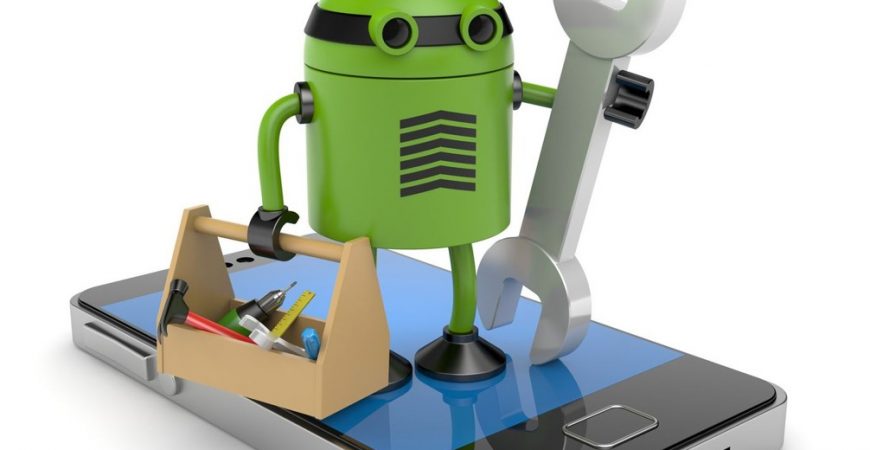 Ремонт Android