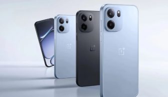 OnePlus смартфон