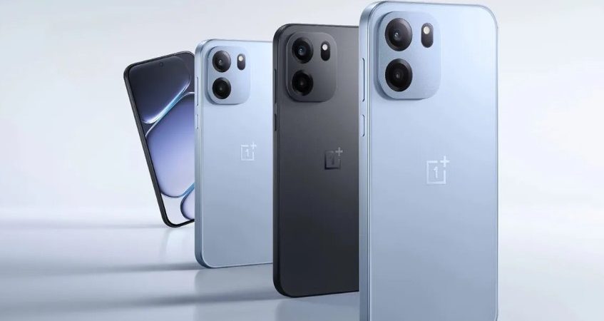 OnePlus смартфон