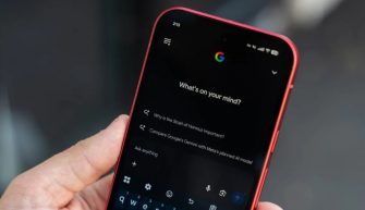 Gemini в смартфоне