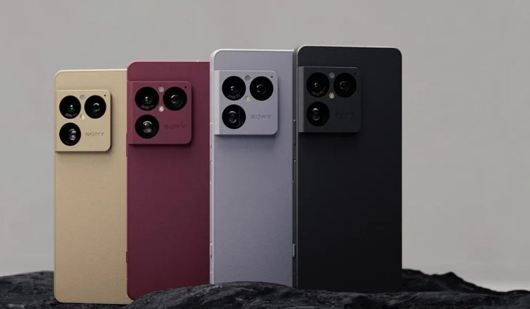 Sony Xperia 1 VIII