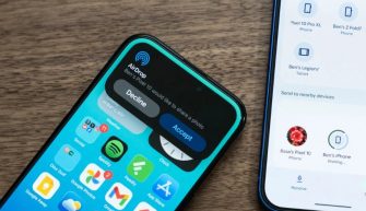 Android AirDrop