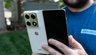 Motorola Razr Fold