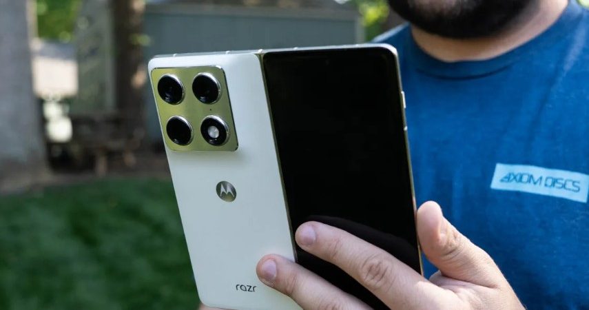 Motorola Razr Fold