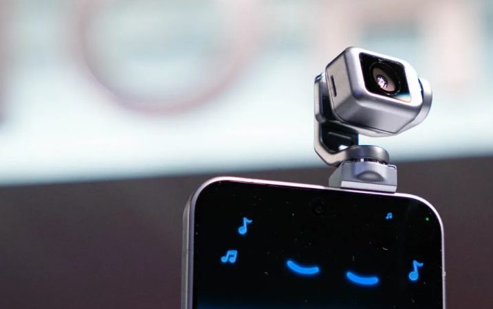 Honor Robot Phone