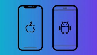 iPhone против Android
