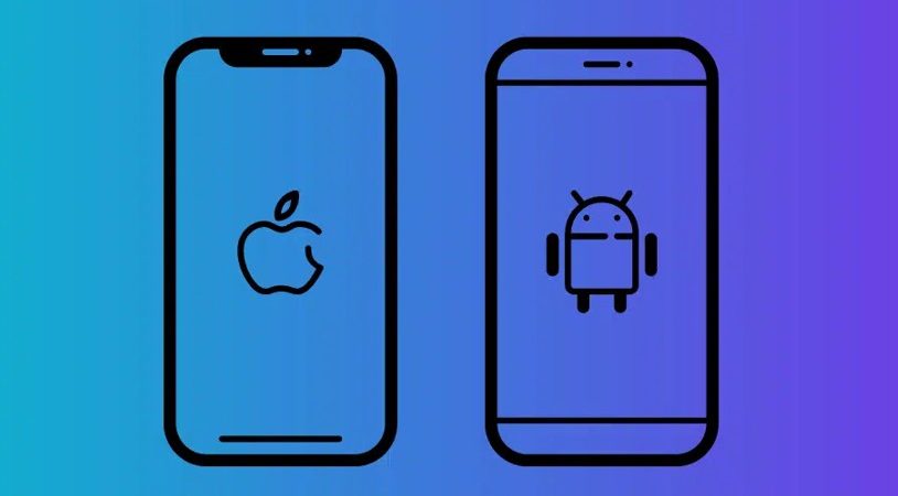 iPhone против Android