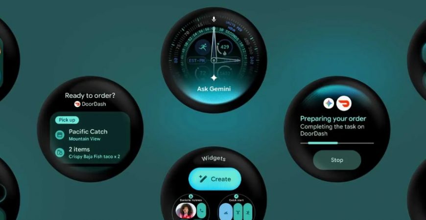 Wear OS 7