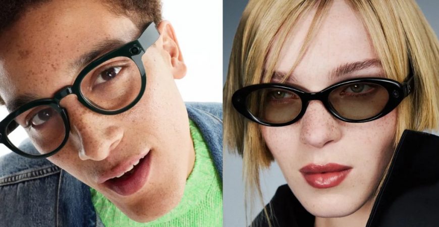 Android XR glasses