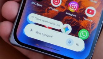 Спроси Gemini