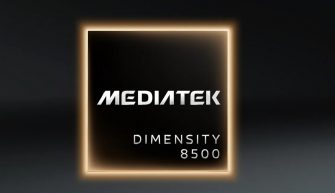 MediaTek Dimensity 8550