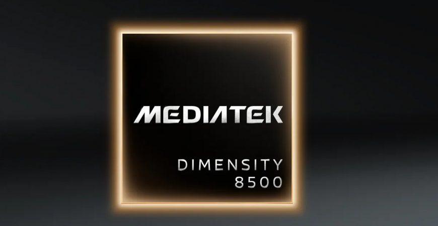 MediaTek Dimensity 8550