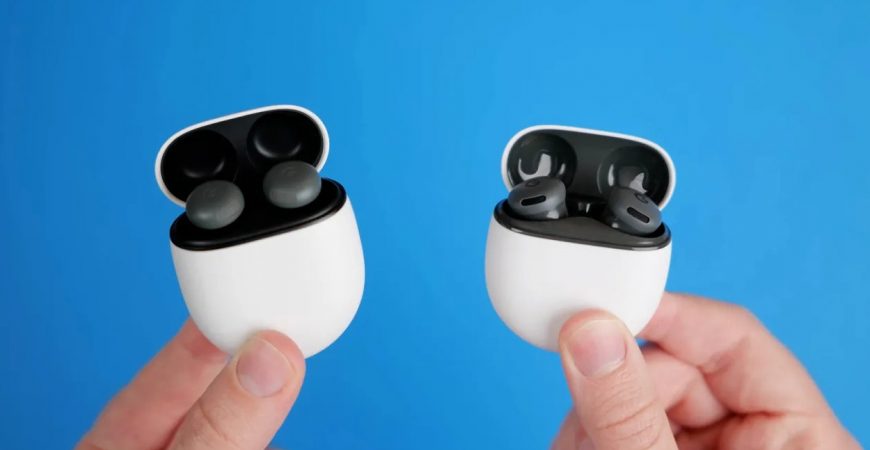 Pixel Buds