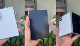 Galaxy Z Fold 8