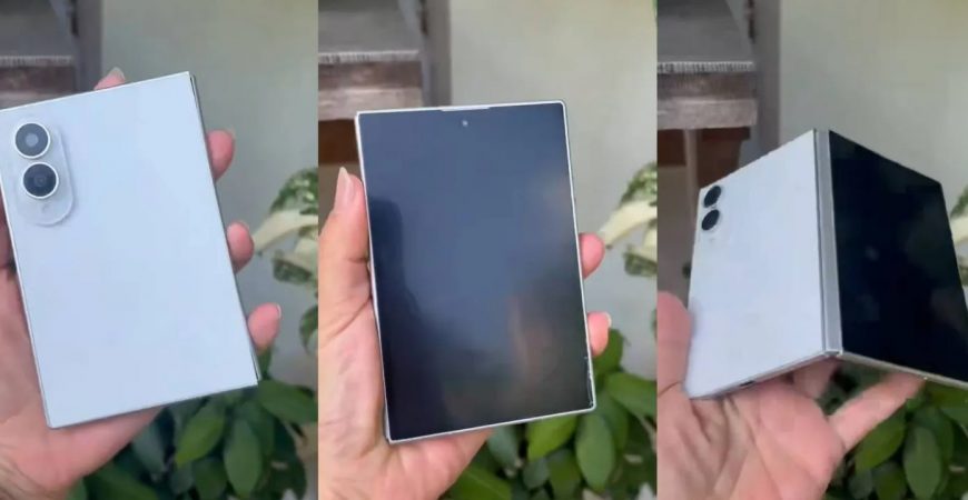 Galaxy Z Fold 8