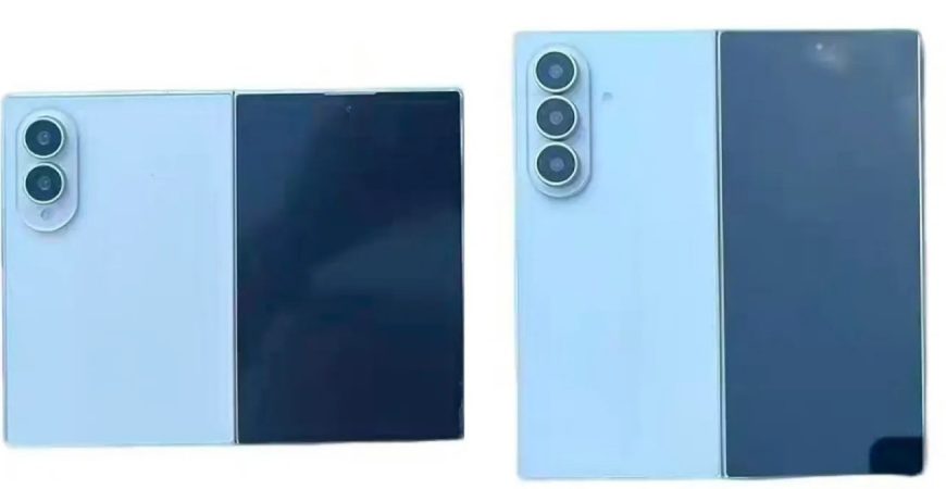 Galaxy Z Fold 8