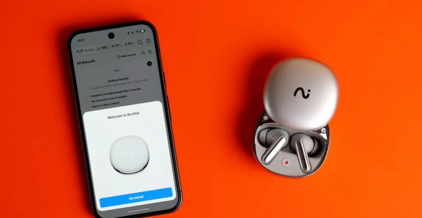 Viaim RecDots earbuds