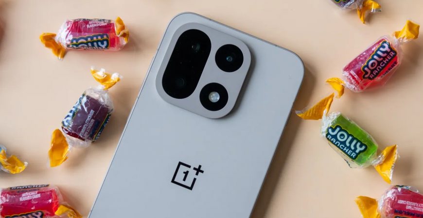 OnePlus 15