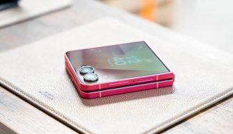 Galaxy Z Flip 8