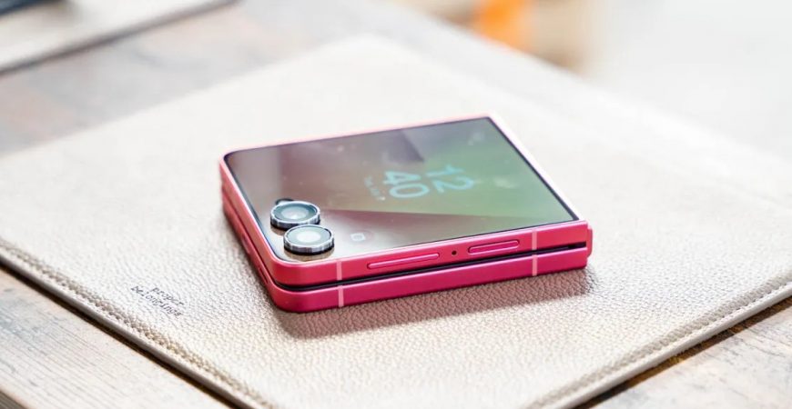 Galaxy Z Flip 8