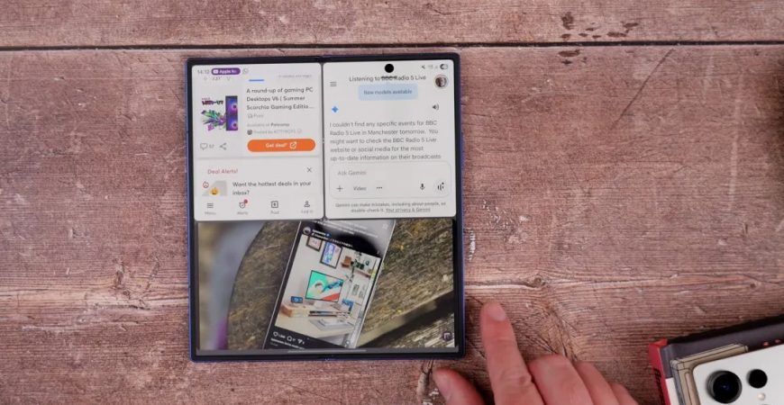 Galaxy Z Fold 8 ‘Ultra’