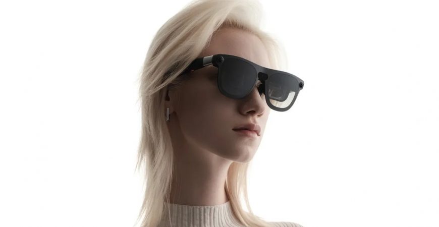 Android XR очки
