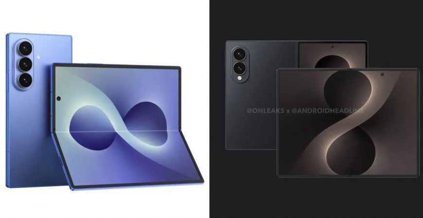 Galaxy Z Fold 8