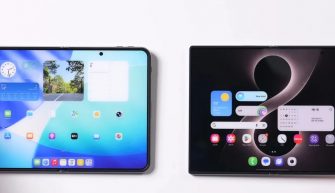 Samsung vs iPhone