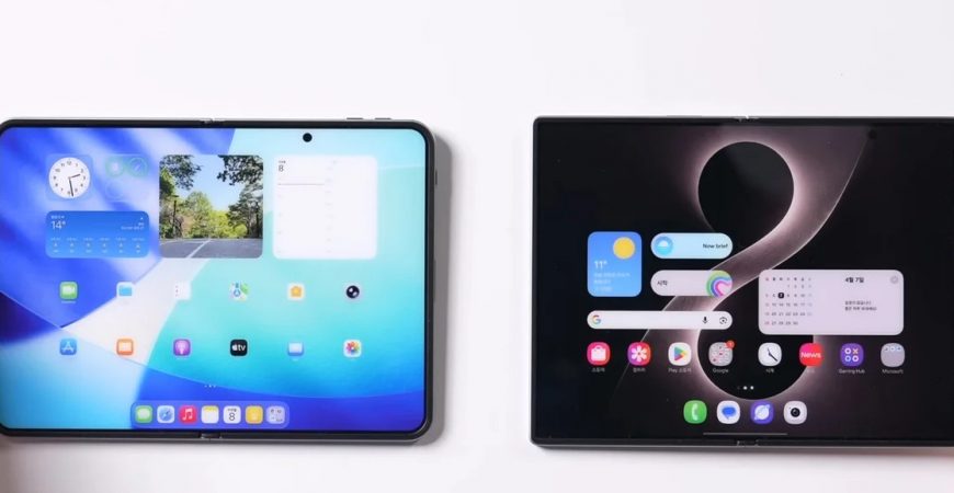 Samsung vs iPhone