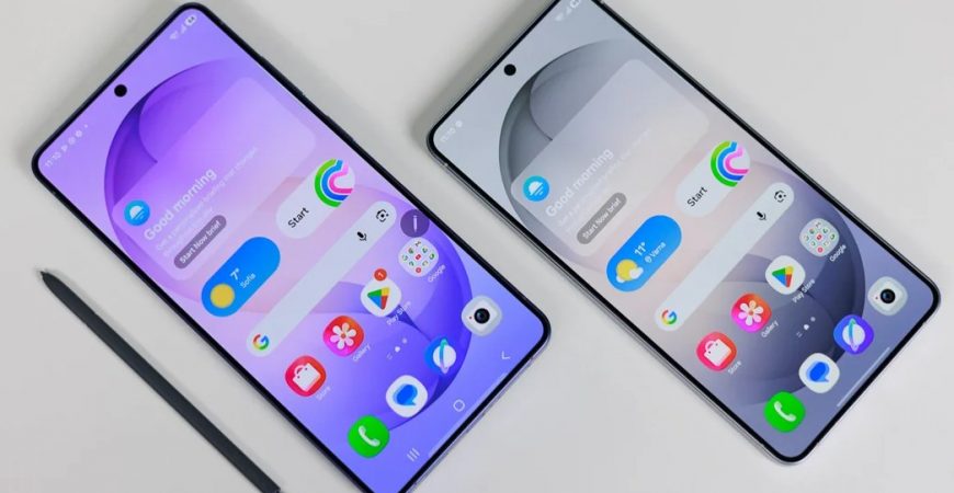 смартфоны Samsung