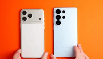 iPhone vs Samsung