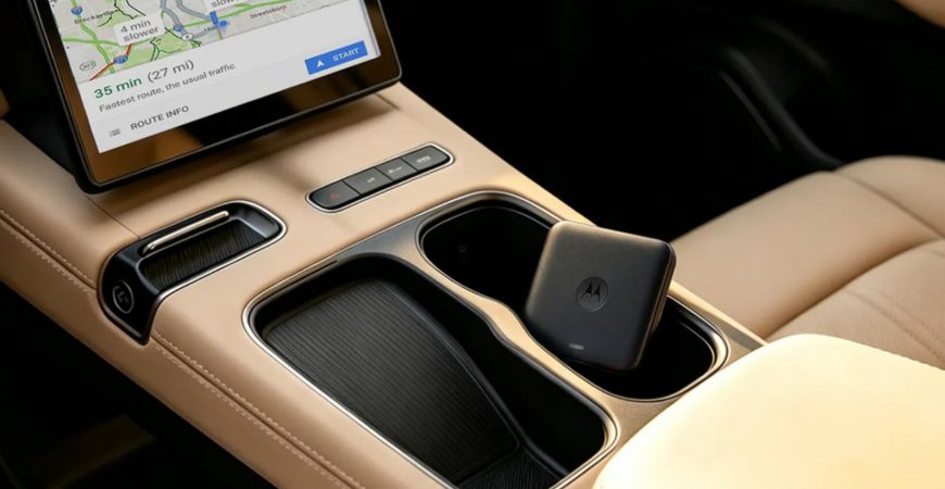 Motorola MA2