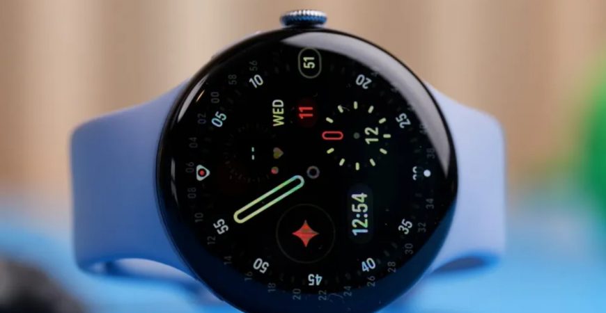 Pixel watch