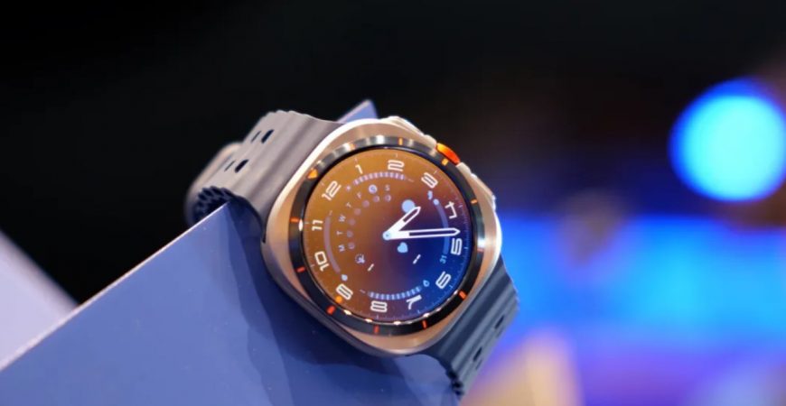 Galaxy Watch Ultra 2