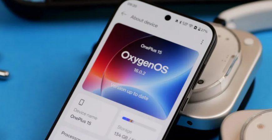 OxygenOS