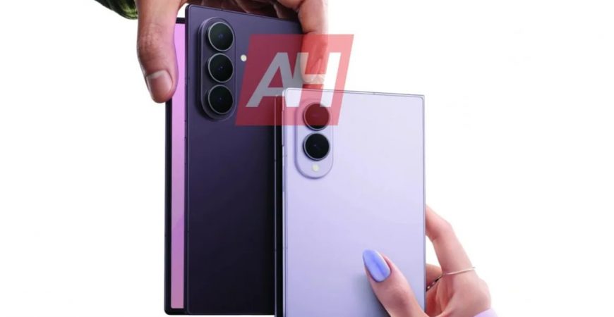 Galaxy Z Fold 8