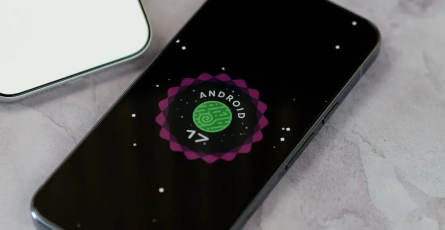 Android 17
