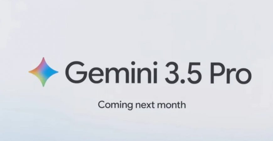 Gemini 3.5 Pro