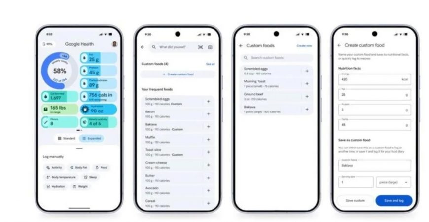 Google Health 5.04