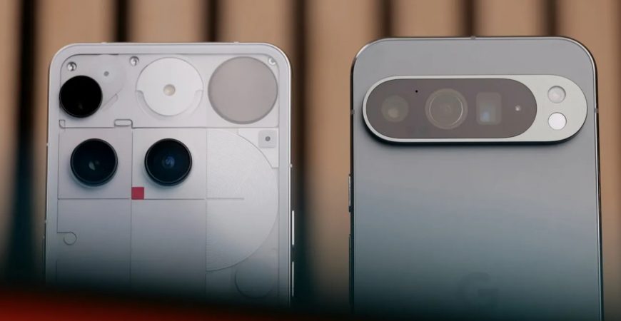 Pixel vs Nothing