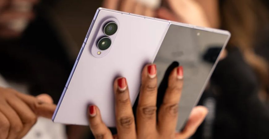 Galaxy Z Fold 9